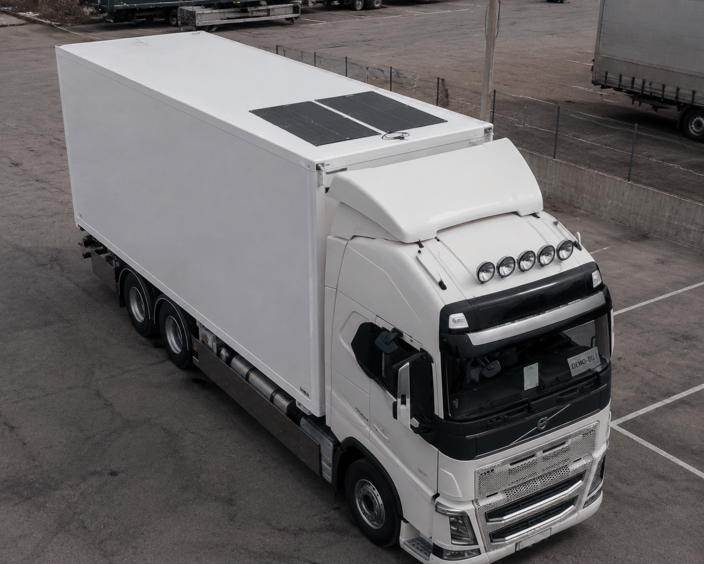 Heavy Duty Truck
